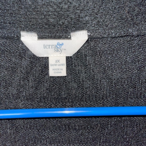 Women’s print cardigan - Picture 2 of 3